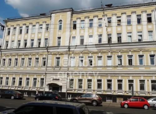 Административное здание "Воронцовская, 13" – фото объекта
