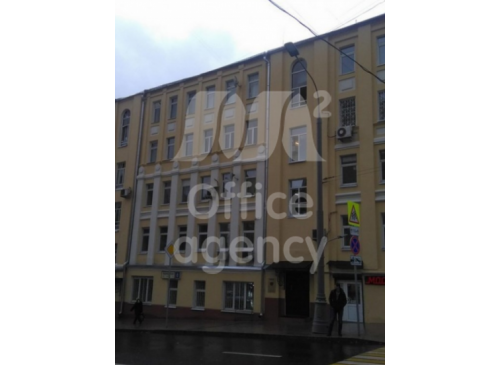 Бизнес-центр "Народная, 8" – фото объекта