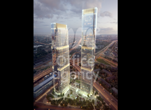 Бизнес-центр "Neva Towers" – фото объекта