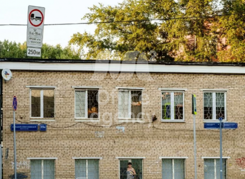 Особняк "Большой Строченовский переулок, 23Вс2" – фото объекта