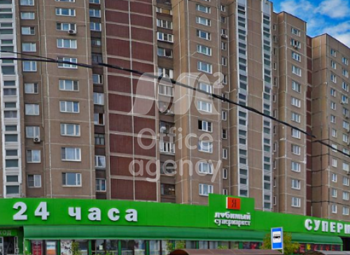 Жилой дом "Лермонтовский проспект, 10к1" (Москва, Лермонтовский проспект, 10к1) – фото Жилой дом "Лермонтовский проспект, 10к1" – фото объекта