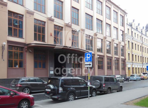 Бизнес-центр "River Place" – фото объекта