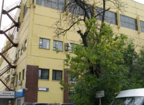 Административное здание "Сергея Макеева, 7" – фото объекта