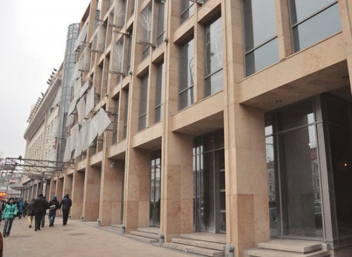 Бизнес-центр "Вишневый Сад" (Москва, Малая Сухаревская площадь, 10/31) – фото Бизнес-центр "Вишневый Сад" – фото объекта