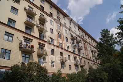 Жилой дом "Фрунзенская набережная, 46" – фото объекта