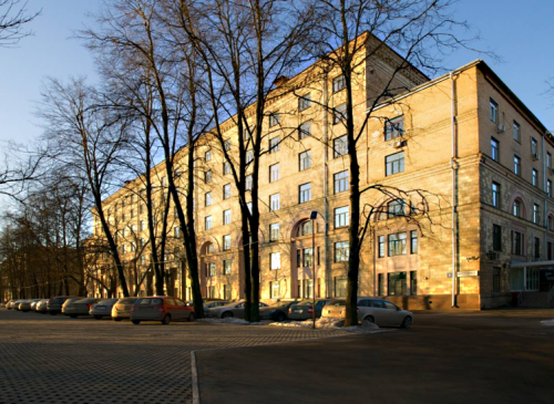 Бизнес-центр "На Дмитровском" – фото объекта
