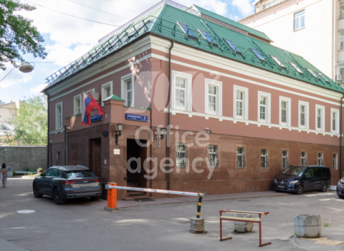 Особняк "Хлыновский, 3" – фото объекта