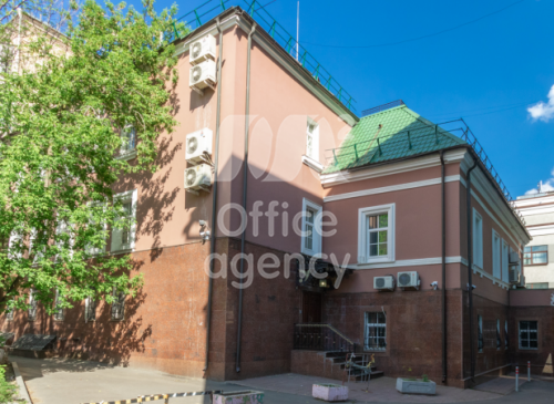 Особняк "Хлыновский, 3" – фото объекта