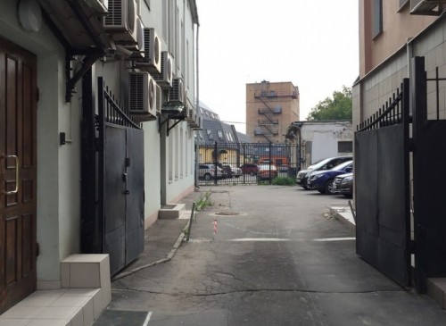 Особняк "Бакунинская, 80С1" – фото объекта