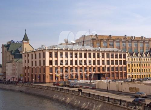 Бизнес-центр "River Place" – фото объекта