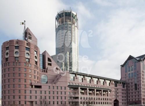 Бизнес-центр "Riverside Towers" – фото объекта