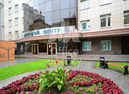 Бизнес-центр "Тропикано 2" (Москва, Малая Грузинская, 3) – фото Бизнес-центр "Тропикано 2" – фото объекта