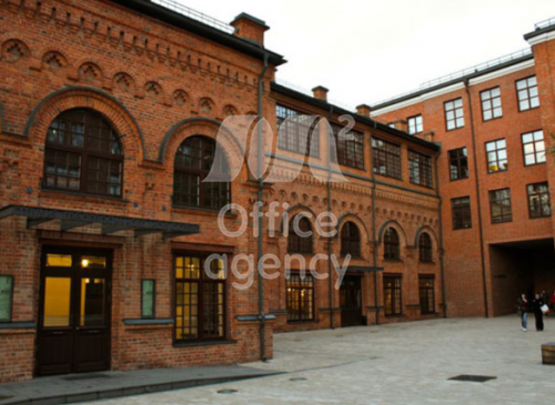 Бизнес-центр "Фабрика Станиславского" (Москва, Станиславского, 21) – фото Бизнес-центр "Фабрика Станиславского" – фото объекта