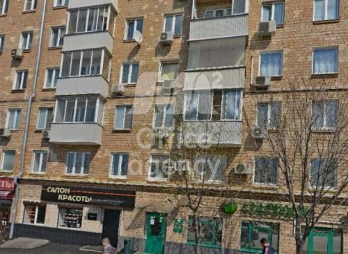 Жилой дом "Новодевичий проезд, 4" (Москва, Новодевичий проезд, 4) – фото Жилой дом "Новодевичий проезд, 4" – фото объекта