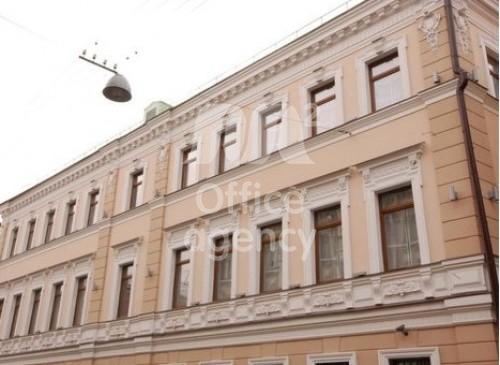 Особняк "Малый Ивановский, 6с2" (Москва, Малый Ивановский переулок, 6с2) – фото Особняк "Малый Ивановский, 6с2" – фото объекта