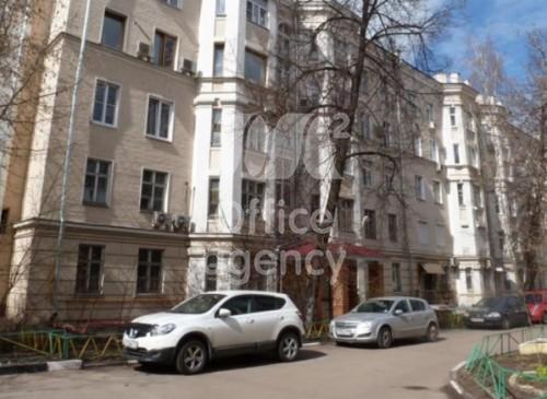 Жилой дом "Озерковская наб., 48-50с3" (Москва, Озерковская набережная, 48-50с3) – фото Жилой дом "Озерковская наб., 48-50с3" – фото объекта