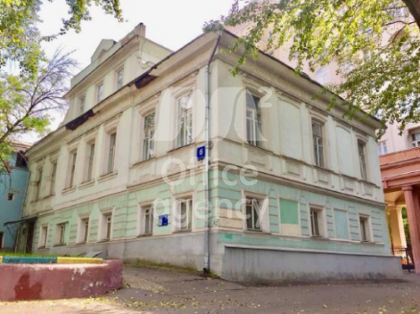 Особняк "Гильдербранд" – фото объекта