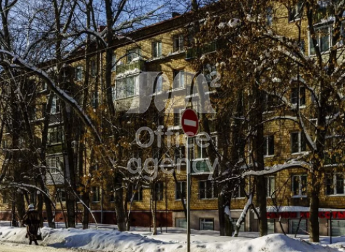 Жилой дом "Большая Черёмушкинская, 8к1" – фото объекта