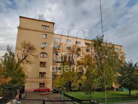 Административное здание "Большая Полянка, 28к2" (Москва, Большая Полянка, 28к2) – фото Административное здание "Большая Полянка, 28к2" – фото объекта