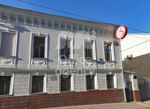 Особняк "Яузская, 10/2с5" – фото объекта