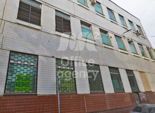 Административное здание "Кожевническая, 16" – фото объекта