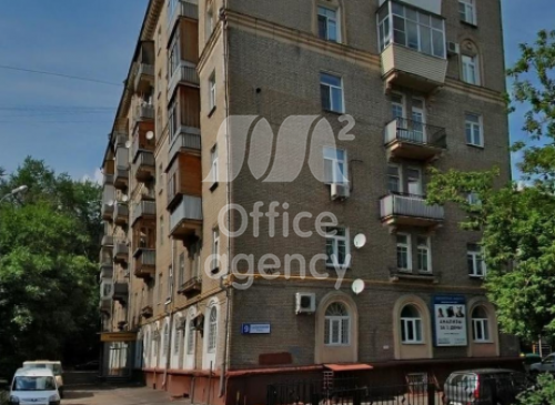 Жилой дом "1-й Кожуховский проезд, 9" – фото объекта