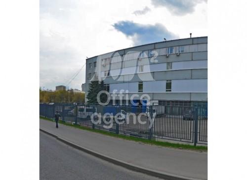 Административное здание "на Окружном, 8" (Москва, Окружной проезд, 8с1) – фото Административное здание "на Окружном, 8" – фото объекта