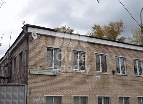 Особняк "Большой Строченовский переулок, 23Вс2" – фото объекта