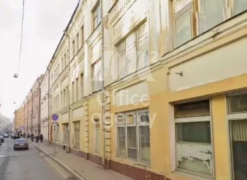 Административное здание "Большой Черкасский переулок, 4с1" – фото объекта