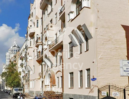 Жилой дом "Малая Бронная, 32" – фото объекта