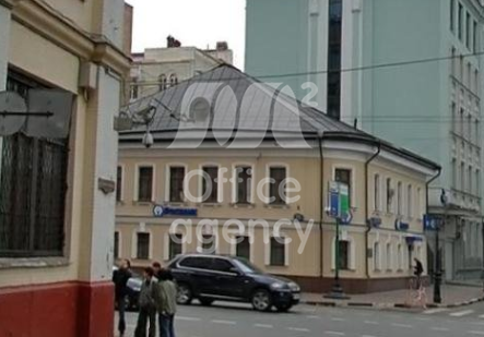 Особняк "Малая Ордынка, 50/72с2" (Москва, Малая Ордынка, 50/72с2) – фото Особняк "Малая Ордынка, 50/72с2" – фото объекта