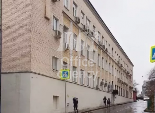 Административное здание "Малая Почтовая, 8/14с5" – фото объекта