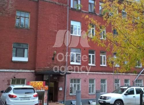 Административное здание "Докучаев, 11" – фото объекта