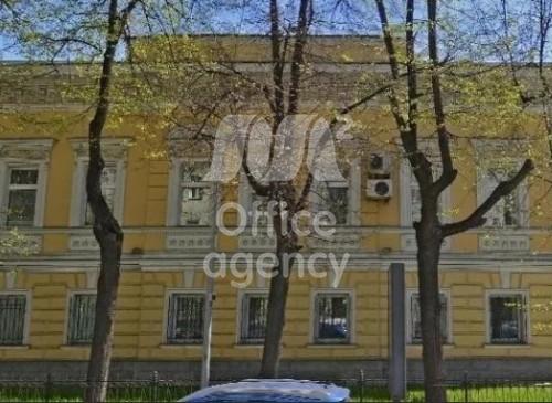 Особняк "Донская, 7с3" – фото объекта