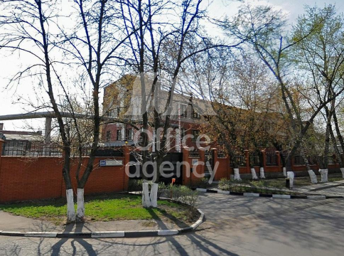 Административное здание "Остаповский проезд, 22с1" (Москва, Остаповский проезд, 22с1) – фото Административное здание "Остаповский проезд, 22с1" – фото объекта