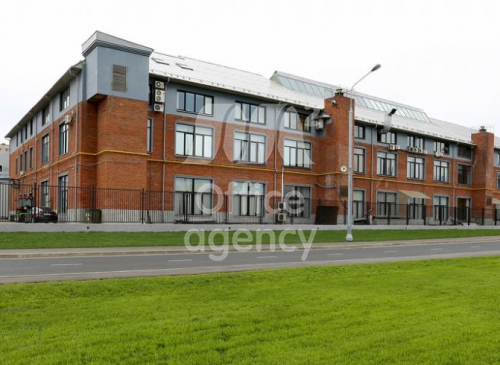 Бизнес-центр "Автозаводский" – фото объекта