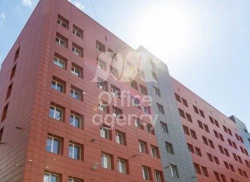 Бизнес-центр "Зорге, 1" – фото объекта