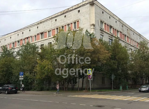 Жилой дом "Орджоникидзе, 9к2" – фото объекта