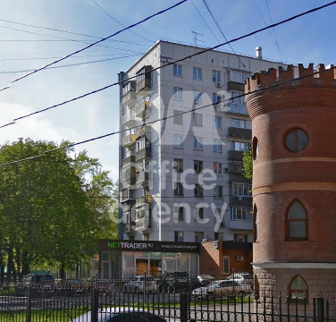 Жилой дом "Орджоникидзе, 6/9" – фото объекта