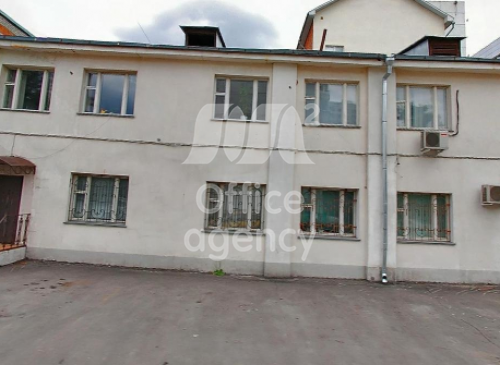 Административное здание "Октябрьская улица, 80с1" (Москва, Октябрьская улица, 80с1) – фото Административное здание "Октябрьская улица, 80с1" – фото объекта