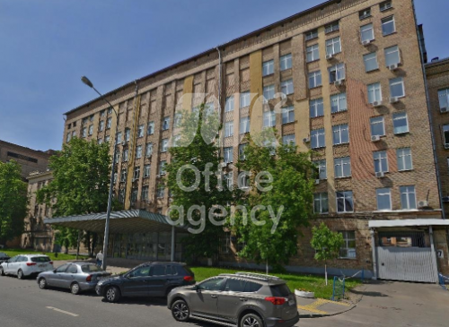 Административное здание "Окружной проезд, 27" (Москва, Окружной проезд, 27) – фото Административное здание "Окружной проезд, 27" – фото объекта