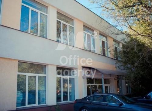 Административное здание "Кусковская, 16А" (Москва, Кусковская, 16А) – фото Административное здание "Кусковская, 16А" – фото объекта