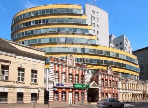 Бизнес-центр "Mosenka Plaza 4" – фото объекта