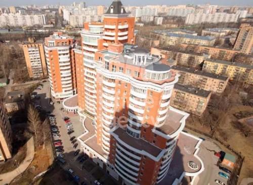 Жилой дом "Кутузова, 11к4" (Москва, Кутузова, 11к4) – фото Жилой дом "Кутузова, 11к4" – фото объекта