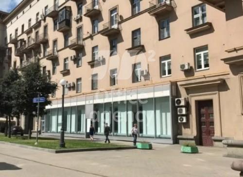 Жилой дом "Кутузовский проспект, 22" (Москва, Кутузовский проспект, 22) – фото Жилой дом "Кутузовский проспект, 22" – фото объекта
