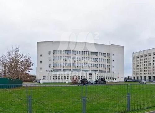 Административное здание "Ленинградский проспект, 37к12" – фото объекта