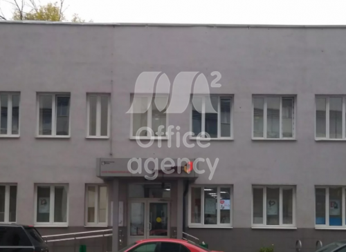 Административное здание "Правды, 33" (Москва, Правды, 33) – фото Административное здание "Правды, 33" – фото объекта