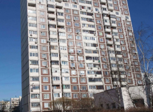 Жилой дом "Поречная, 5/14" (Москва, Поречная, 5/14) – фото Жилой дом "Поречная, 5/14" – фото объекта