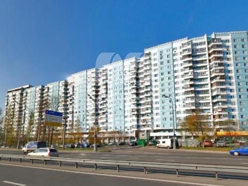 Жилой дом "Ленинский проспект, 156" – фото объекта