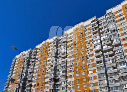 Жилой дом "Новотушинский проезд, 6к1" – фото объекта